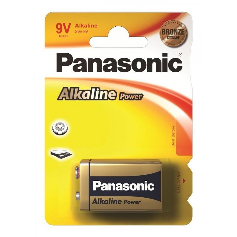Panasonic 6LR61 APB